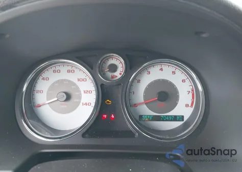 2007 Pontiac G5 z USA, uszkodzony, nr VIN 1G2AL15F177374833